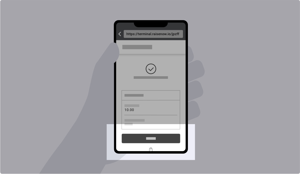 Start a new payment