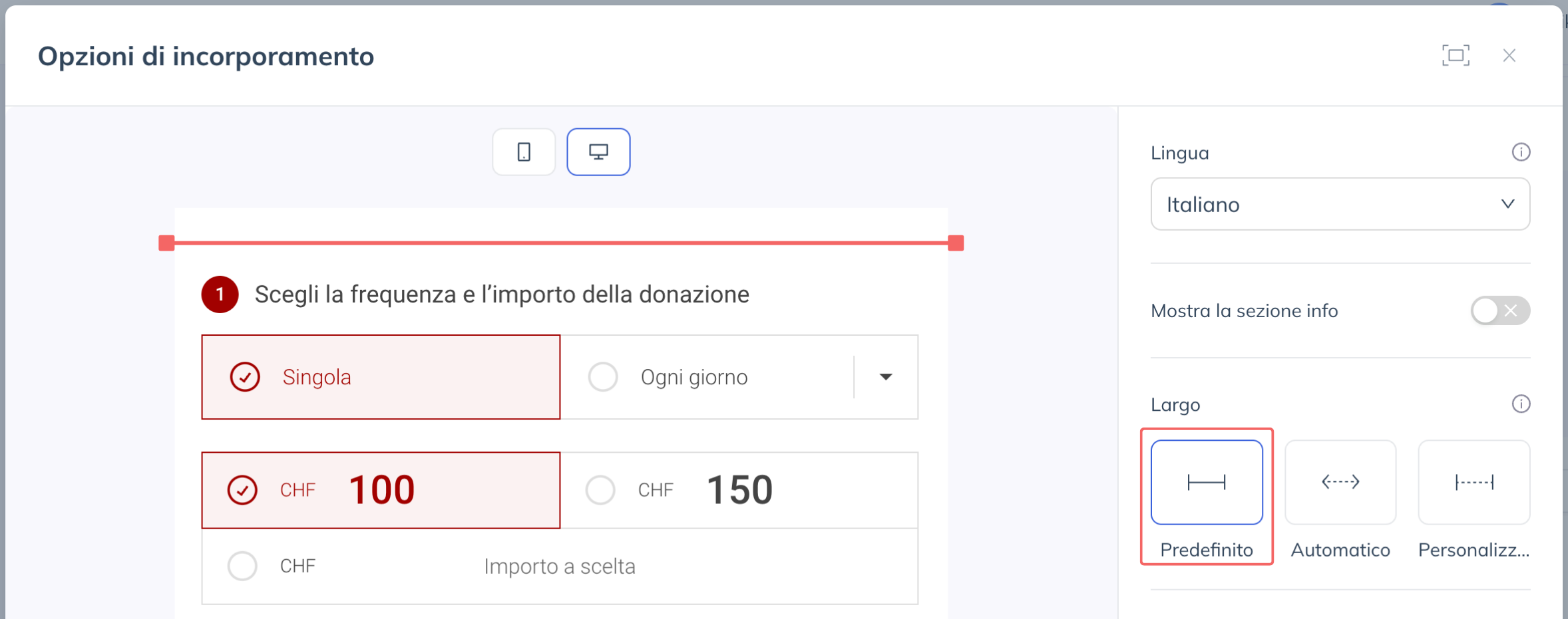 Embedding options - Default - IT.png