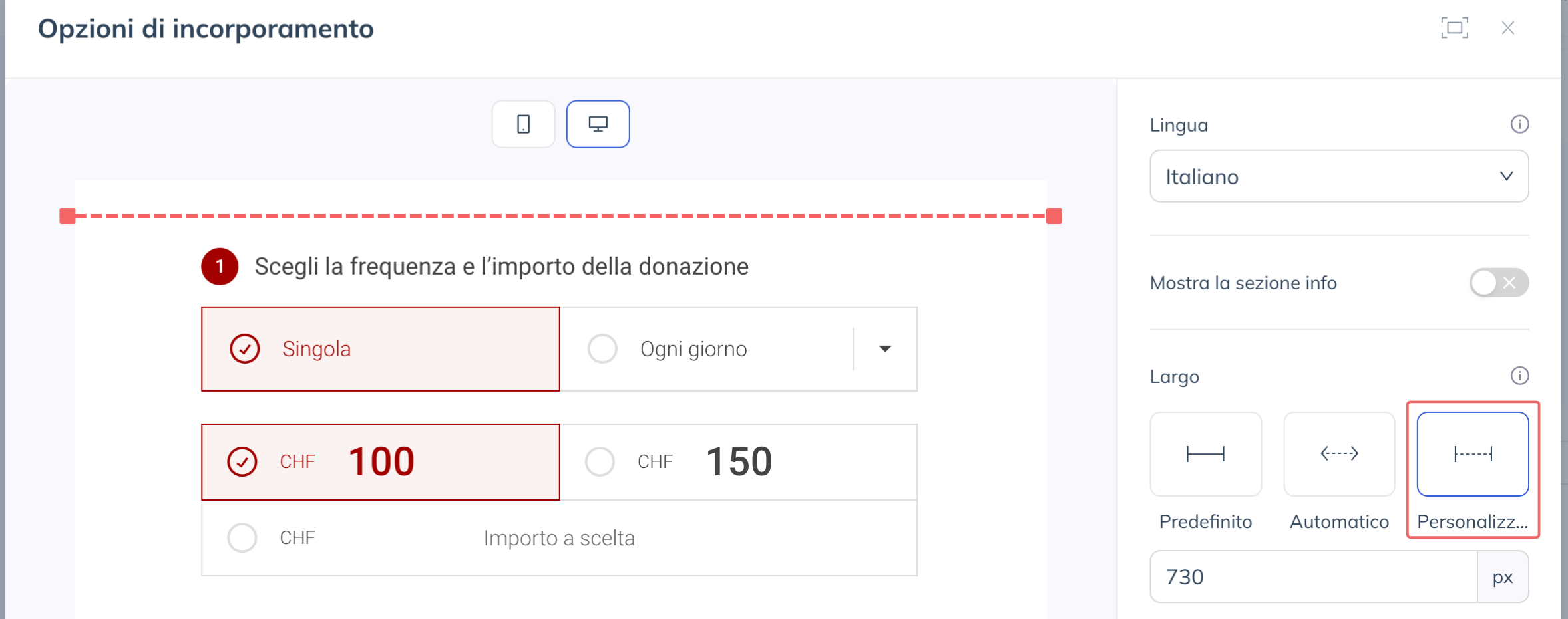 Embedding options - Custom - IT.png
