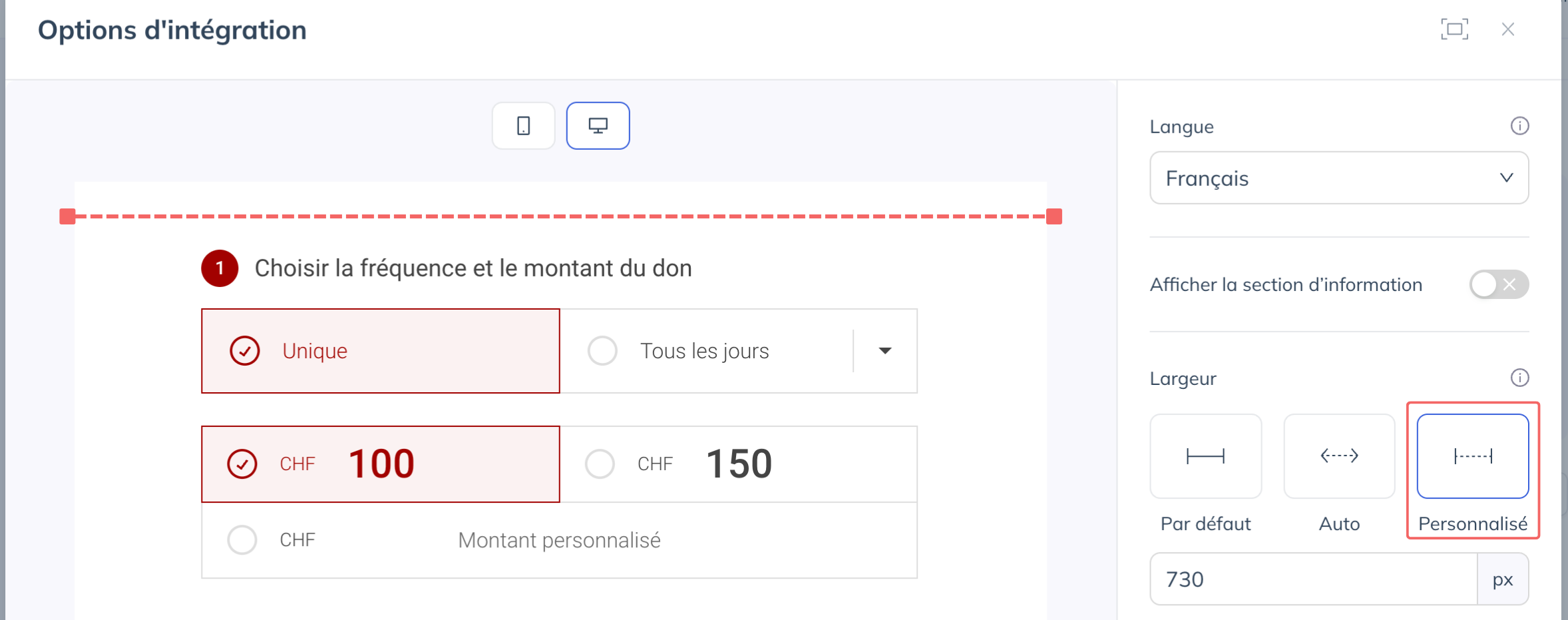 Embedding options - Custom - FR.png