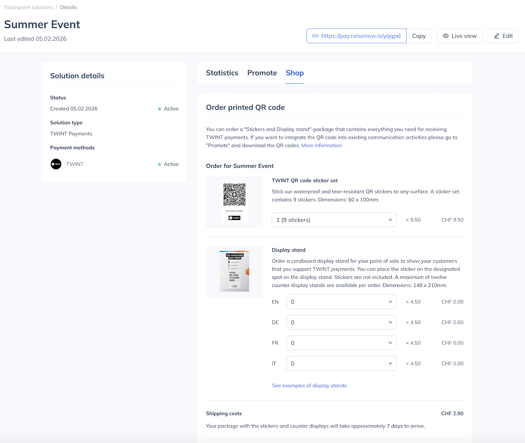 Shop-RaiseNow-Hub
